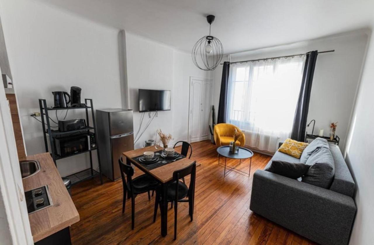 Appartement 40M2 - Hyper Centre Brest Exterior foto