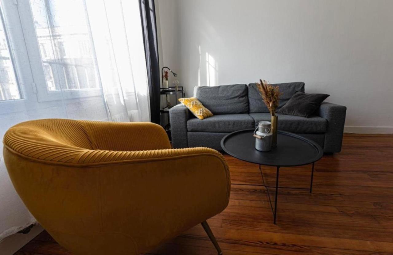 Appartement 40M2 - Hyper Centre Brest Exterior foto