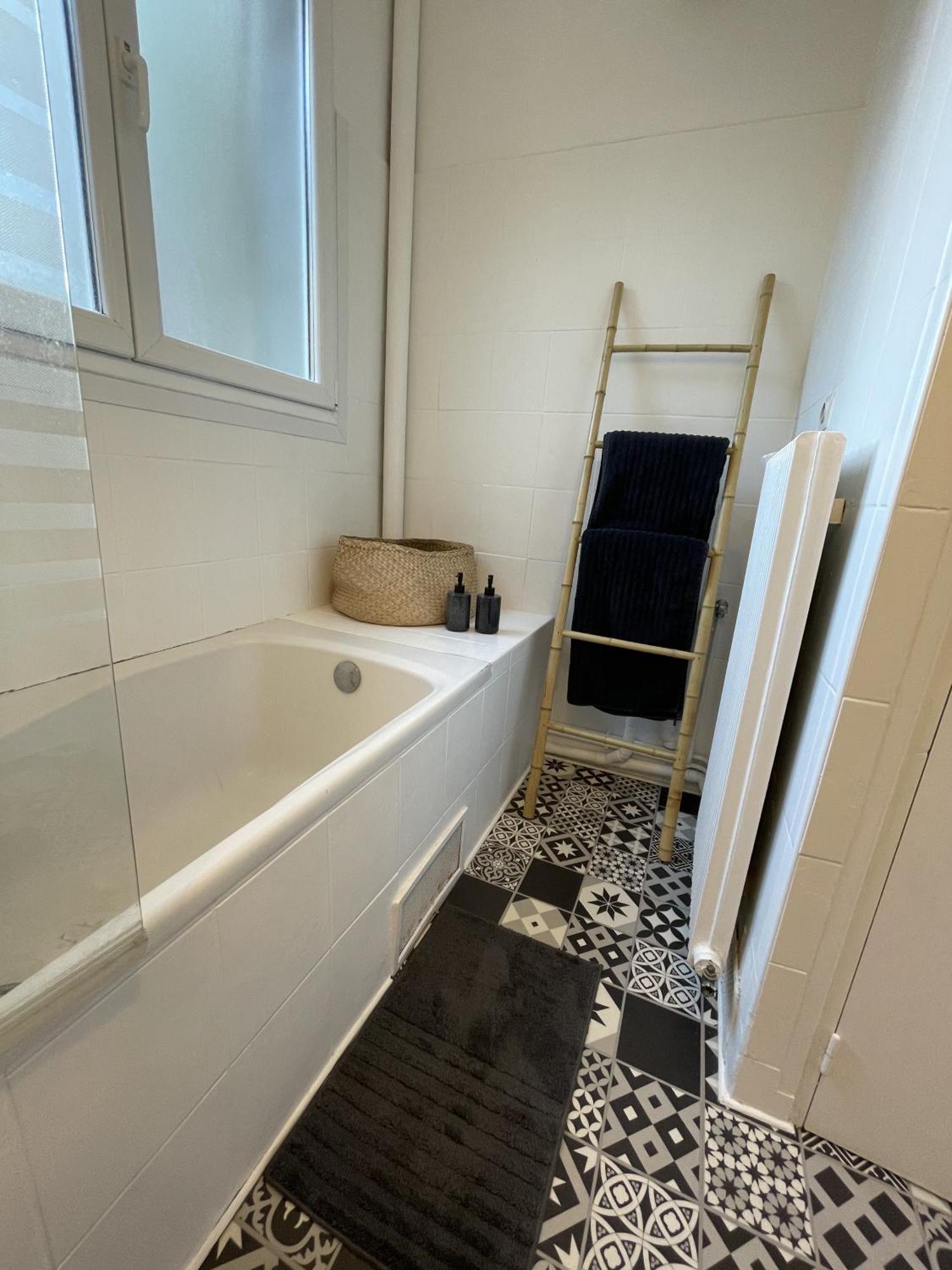 Appartement 40M2 - Hyper Centre Brest Exterior foto
